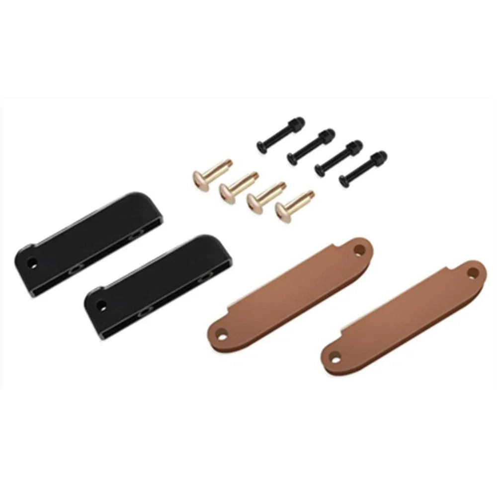 Soft Top Rear Support Bow Hinge for Suzuki Samurai SJ410 (1986-1995)