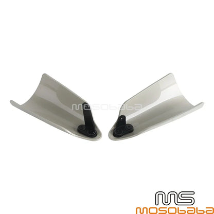 Handguard Wind Deflector Shield for Electra Glide Police Street Glide (2007-2023)