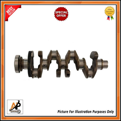 Crankshaft Piston Rebuild Kit for Land Rover Jaguar AJ200 2.0 Diesel (2004–2009)