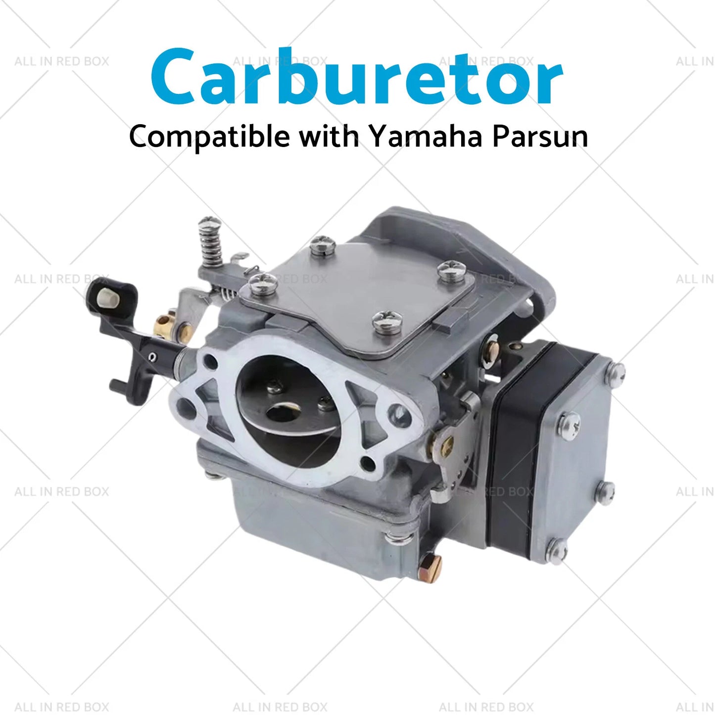 Carburetor for Yamaha Parsun 2-Stroke 9.9HP 15HP Motor