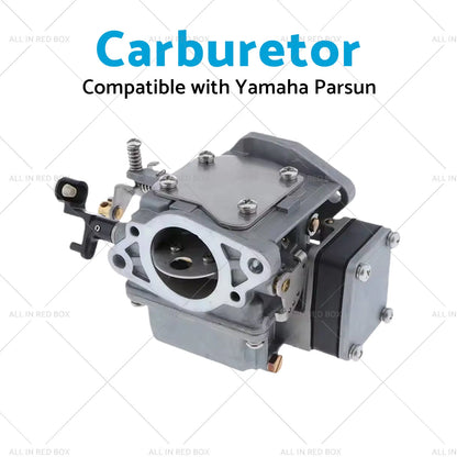 Carburetor for Yamaha Parsun 2-Stroke 9.9HP 15HP Motor