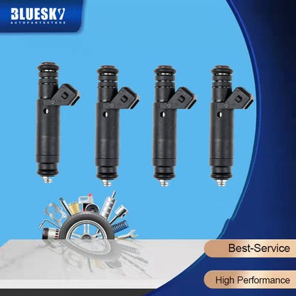 4 x 650cc Fuel Injectors for Deka EA EL AU BA BF Falcon XR6 Turbo (2002-2008)