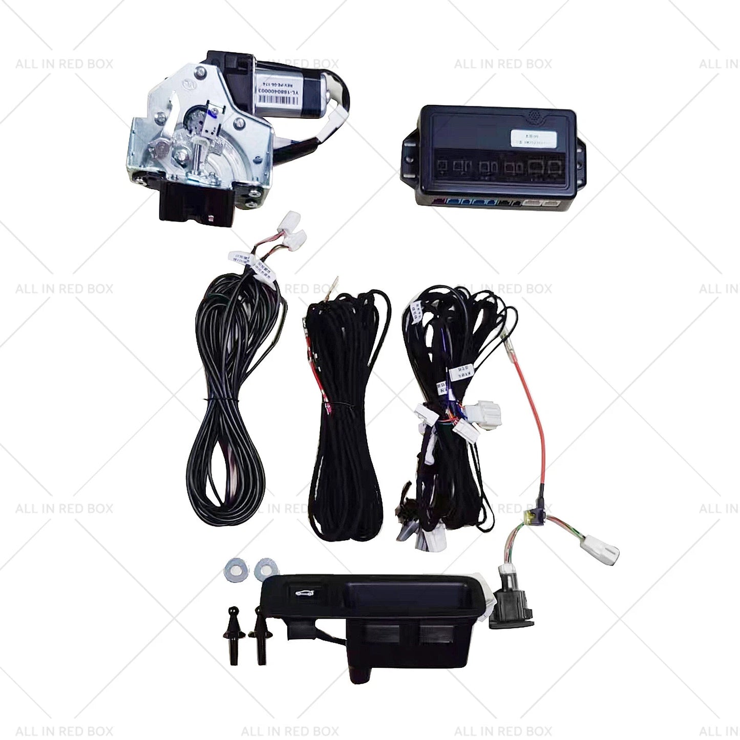 Electric Remote Lift Tailgate System for Honda Odyssey (2016-2021)
