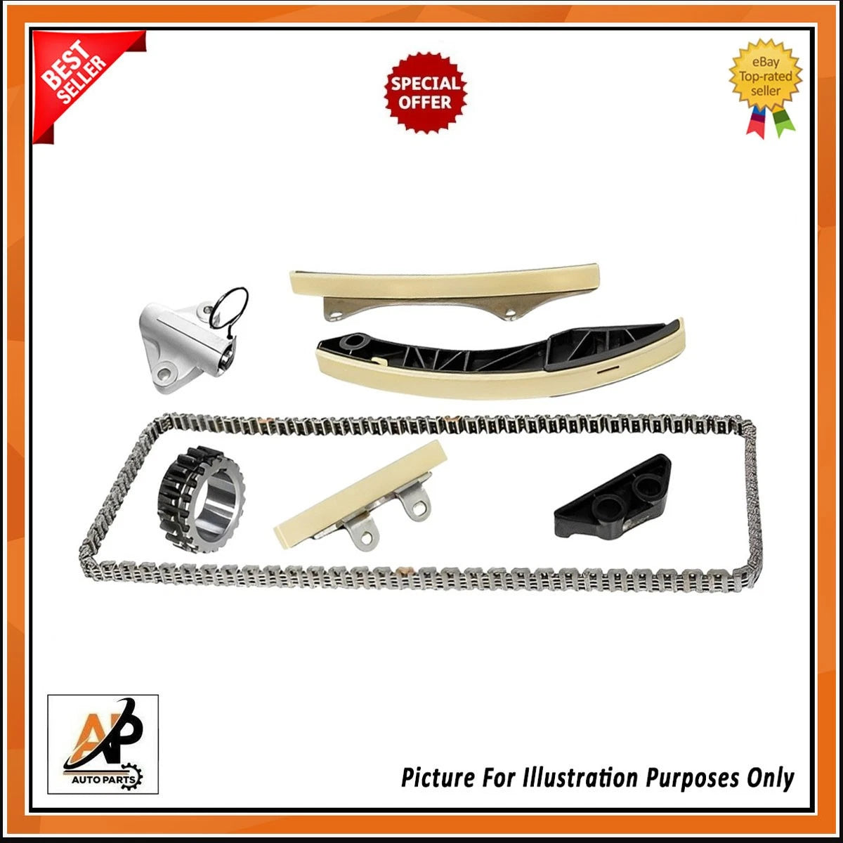 Brake Pads Front Replacement for Hyundai i10 i20 (2008–2014)