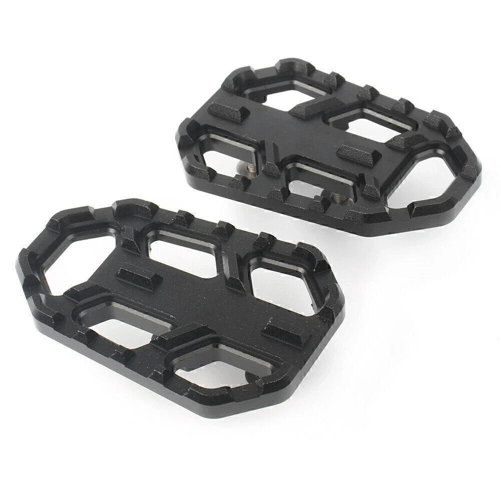 Wide Foot Pegs for Kawasaki KLE300X KLE650 KLZ1000 VERSYS (2013-2023)