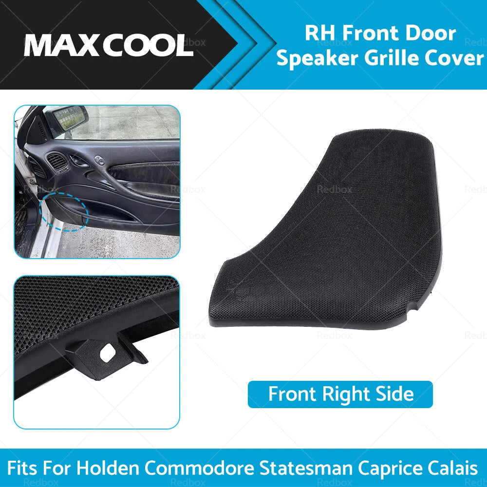 Front RH Door Speaker Grille Cover for Holden Commodore VT-VZ (1997-2006)