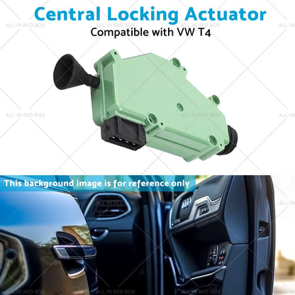 Central Locking Actuator for VW T4 Transporter (1990-2003)