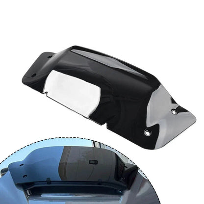 7" Windshield for Harley CVO Street Glide FLHXSE (2023-2024) Black