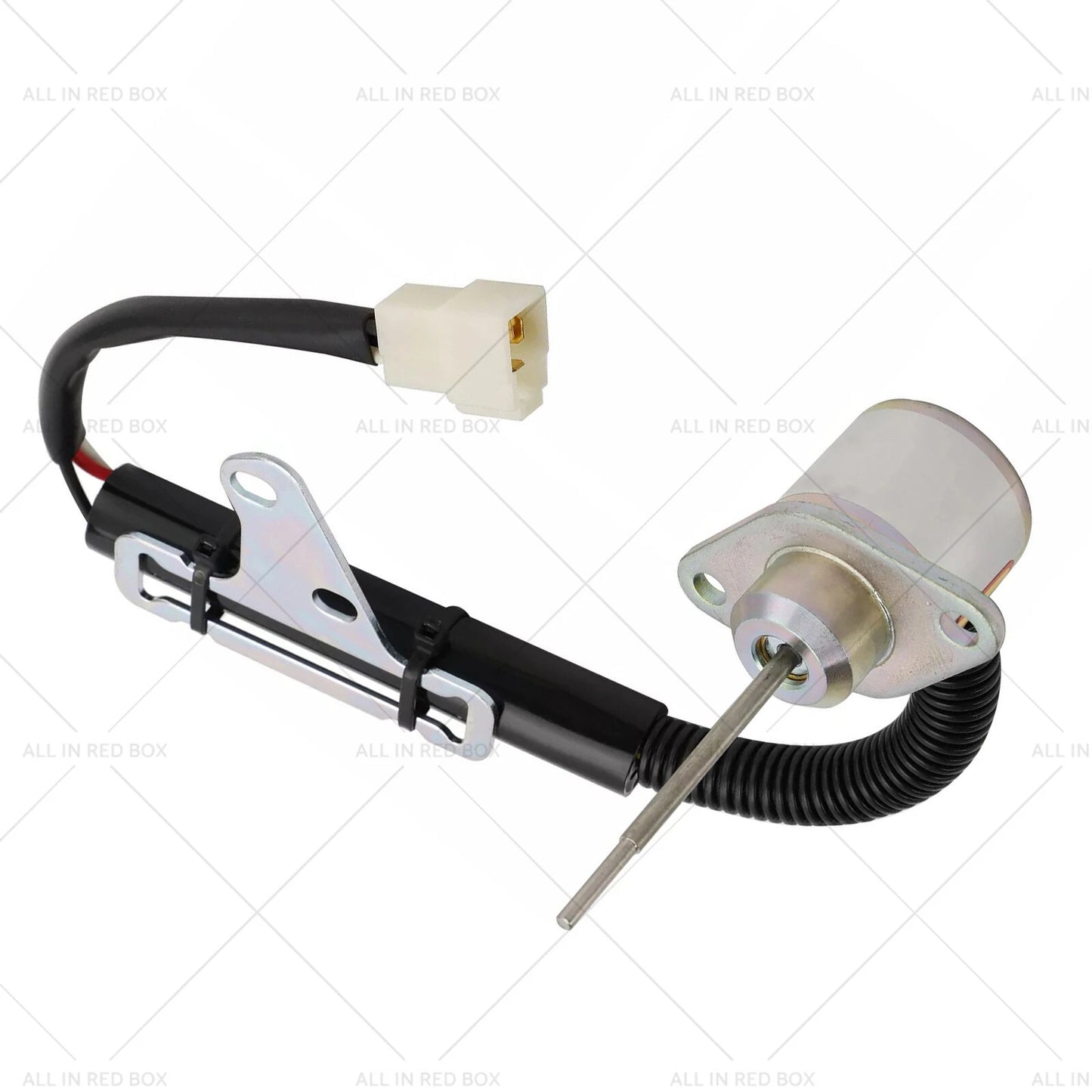 12V Fuel Stop Solenoid for Kubota D782 Engine (D782)