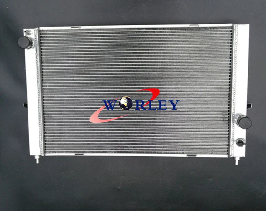 3ROW Radiator + Fan for Land Rover Discovery II V8 4.0 4.6L (1999-2004)