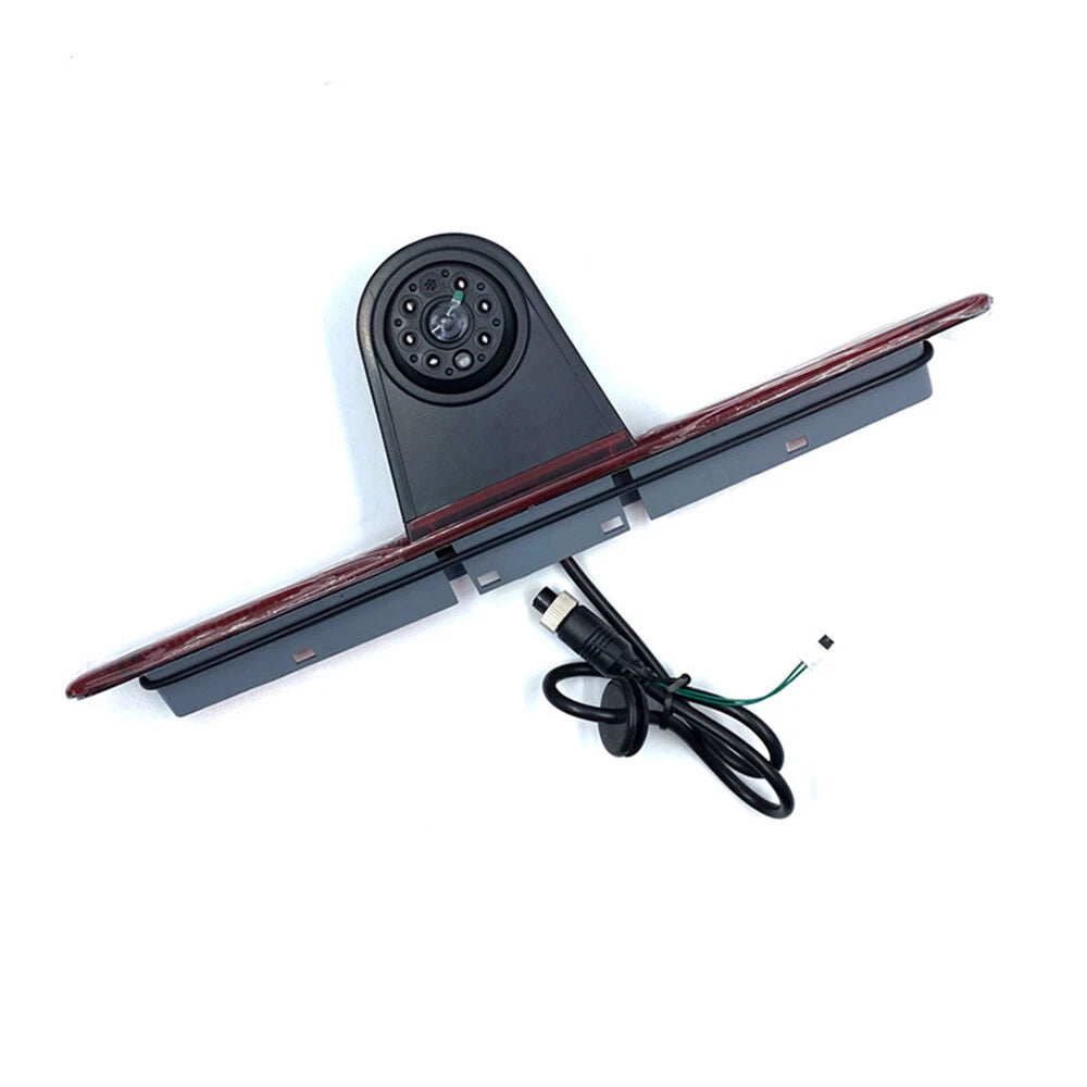 Rear View Backup Camera Brake Light for Mercedes Benz Sprinter (2007-2019)
