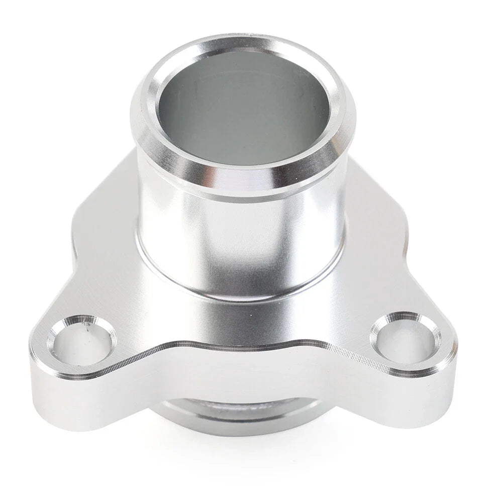 Silver Water Hose Fitting for BMW N54 335i (2007-2013)