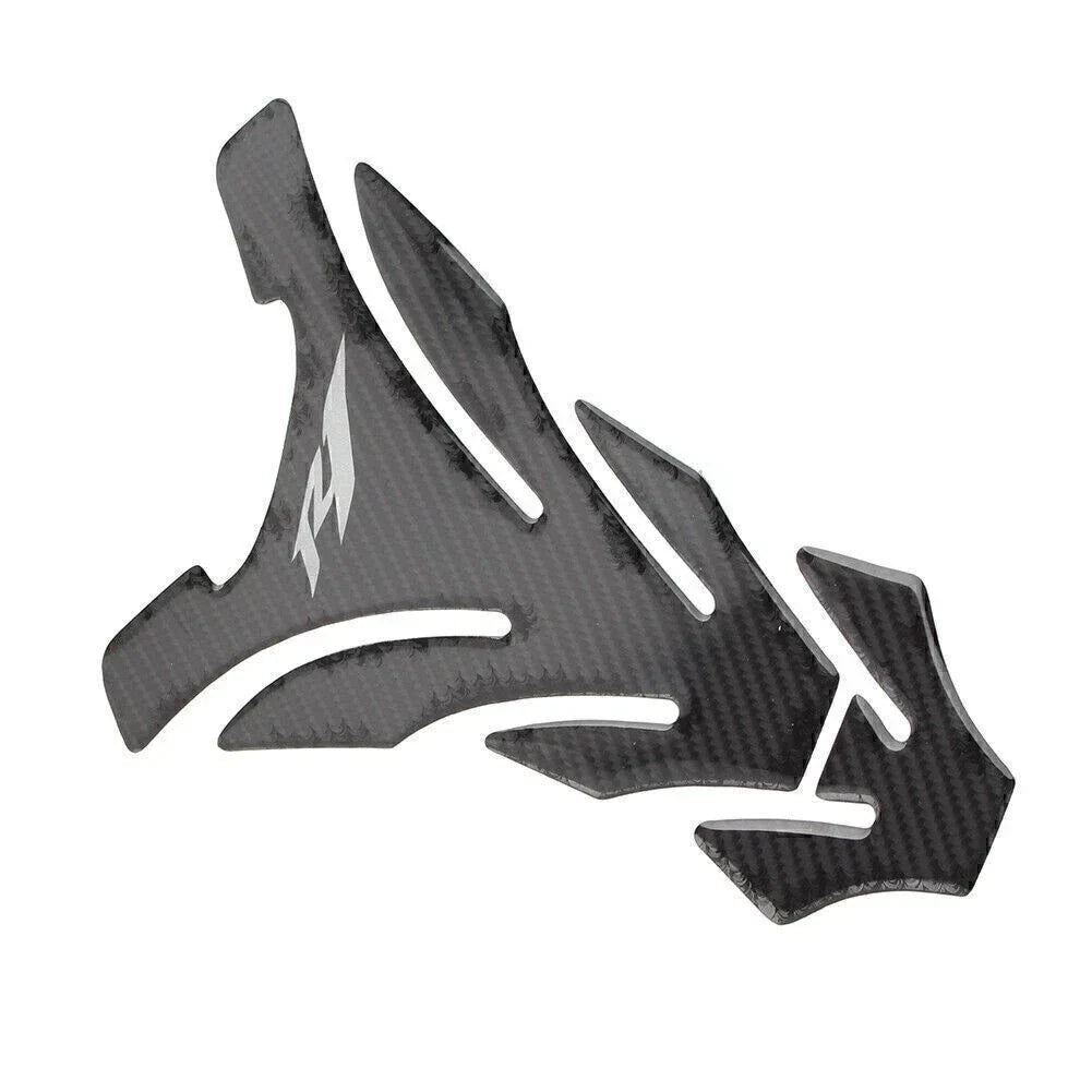 Grip Fuel Tank Pad Cap Cover for Yamaha YZF1000 YZF-R1 R1M (2015-2023)