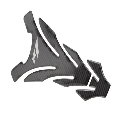 Grip Fuel Tank Pad Cap Cover for Yamaha YZF1000 YZF-R1 R1M (2015-2023)