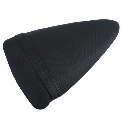 Black Rear Pillion Passenger Seat for Kawasaki Ninja ZX6R (2007-2008)