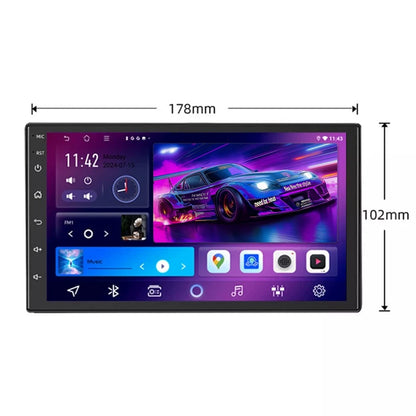 7" Wireless CarPlay Android Auto Head Unit for Nissan Dualis J10 (2007-2013)
