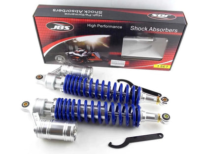 15.75" JBS Nitrogen Shock Absorbers for Harley Davidson VRSCR (2006-2008)