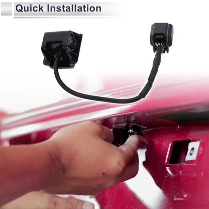 Rear View Camera 180 Degree for Honda Civic Sedan (2016-2018)