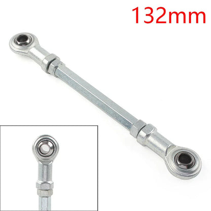 132mm Ball Joiner Bolt Tie Rod for 50/70cc ATV Go Kart Buggy Quad
