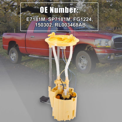 Electric Fuel Pump for Dodge Ram 2500 (2005-2009)