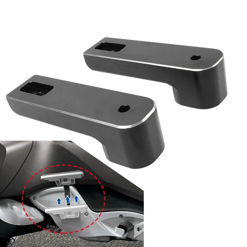 Rear Floorboard Footpeg Extensions for Can-Am Spyder RT (2010-2021)