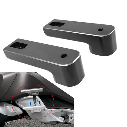 Rear Floorboard Footpeg Extensions for Can-Am Spyder RT (2010-2021)
