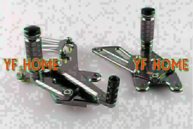 Rear Set Foot Pegs for Honda CBR 1000RR (2008-2012)