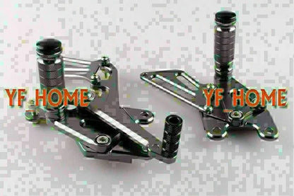 Rear Set Foot Pegs for Honda CBR 1000RR (2008-2012)