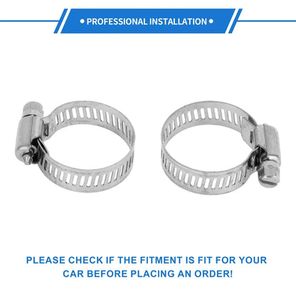 Aluminum Heater Hose Repair Kit for Dodge Grand Caravan (2008-2009)