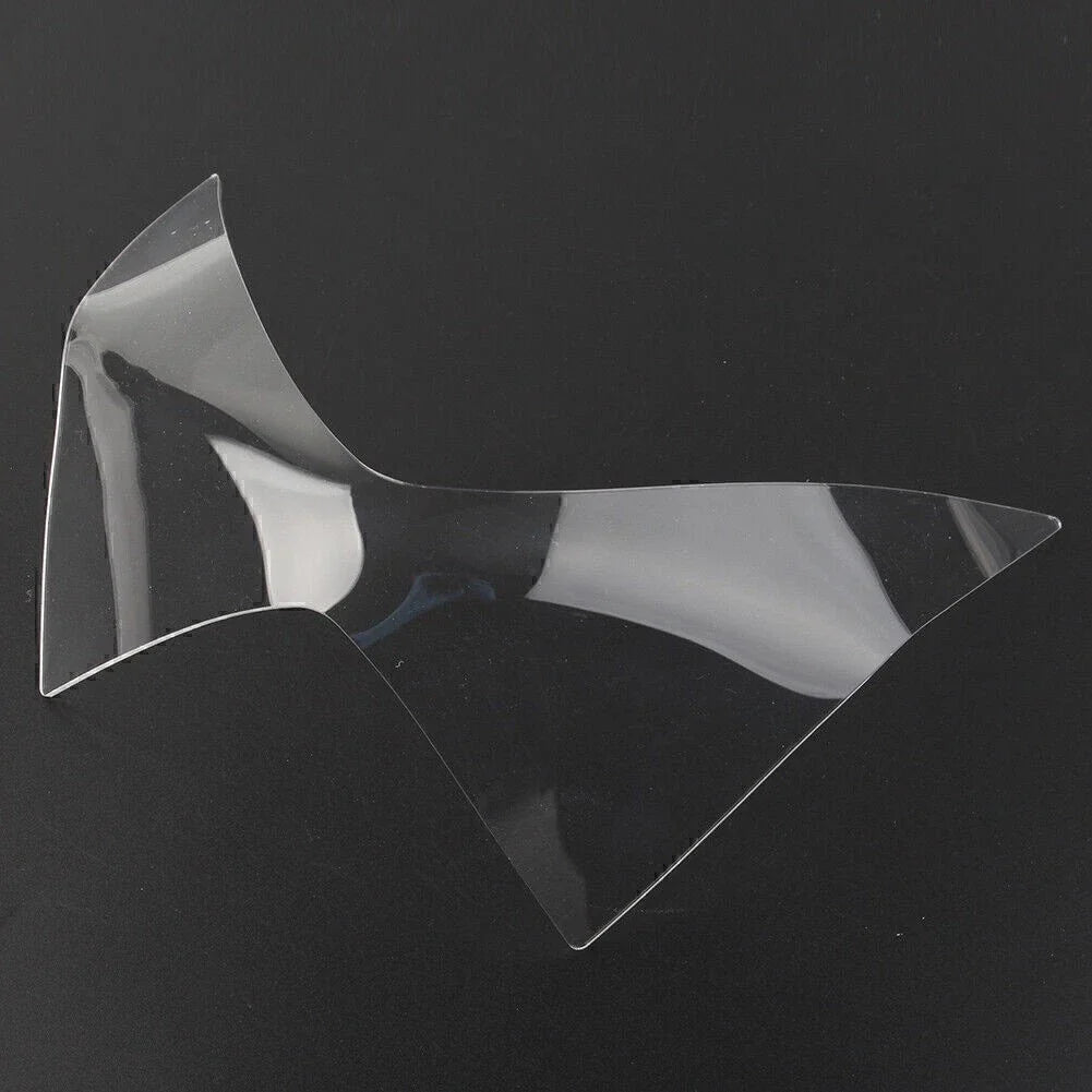 Headlight Guard Lens Cover for KAWASAKI Z250 Z300 Z800 (2013-2018)