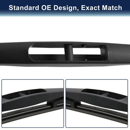 350mm 14" Rear Windscreen Wiper Blade for Honda Pilot (2003-2016)