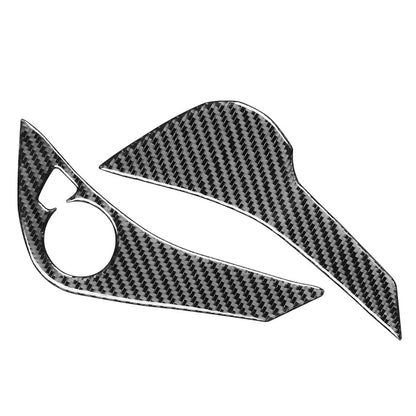 Carbon Fiber Steering Wheel Button Covers for Honda Accord (2013-2017)