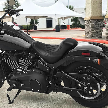 Solo Seat for Harley Low Rider S FXLRS ST FXLR (2018-2025)