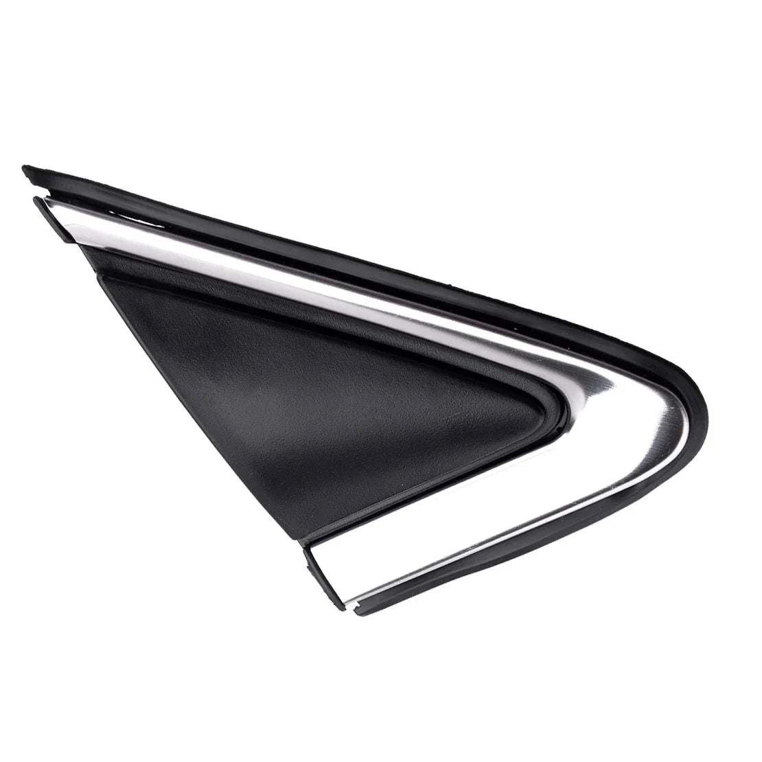 Right Mirror Quarter Window Trim Triangle Plate for Nissan Sentra (2013-2015)