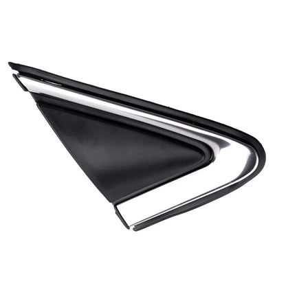 Right Mirror Quarter Window Trim Triangle Plate for Nissan Sentra (2013-2015)