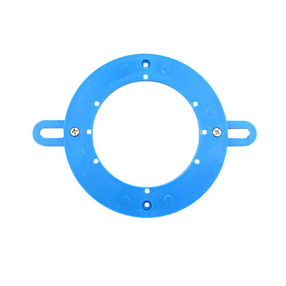 Universal Mid-mounted Speaker Gaskets for Car Audio (Fits Various Models)