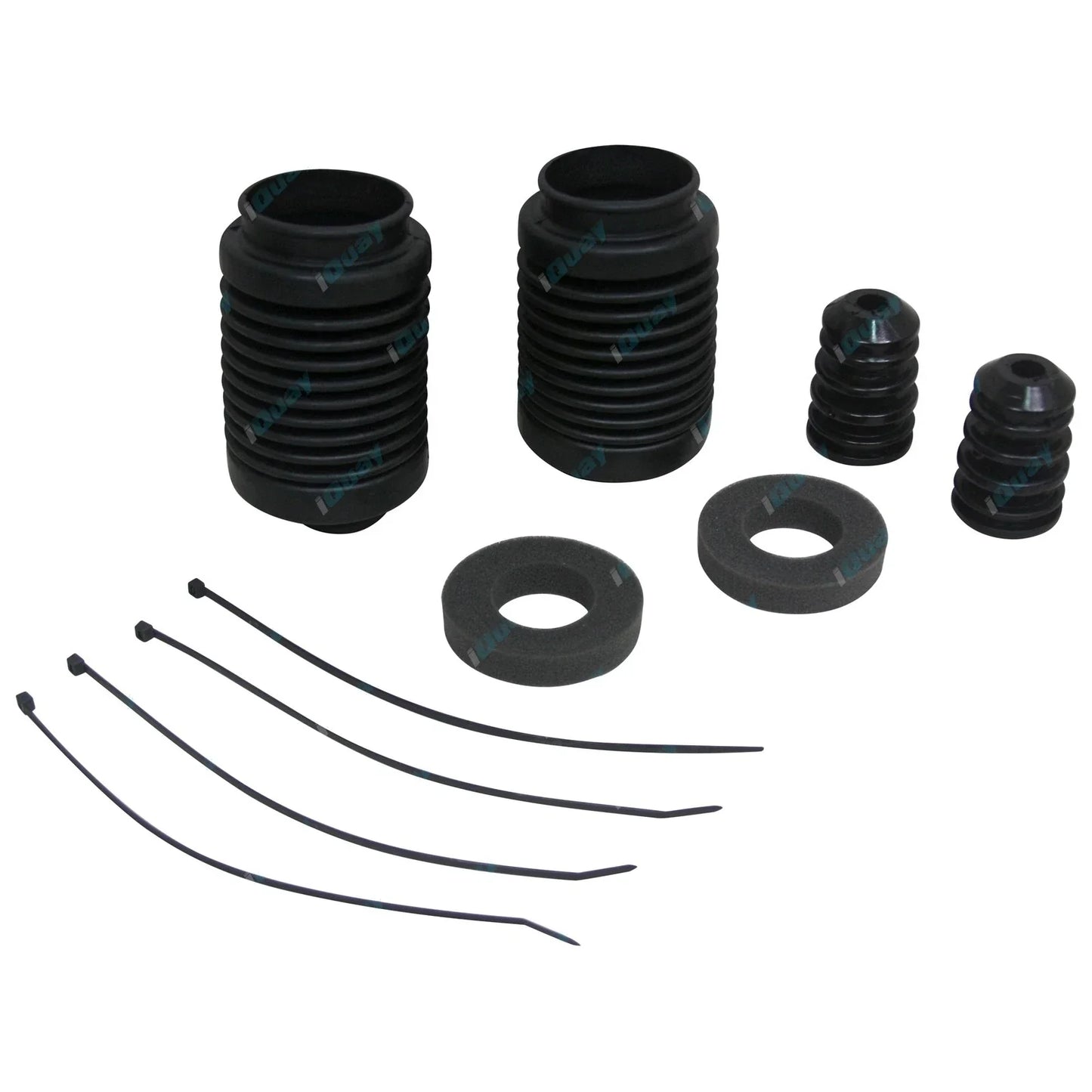 Front Strut Shock Absorber Bump Stop + Boot Kit for Toyota Lexcen VR VS 93~97