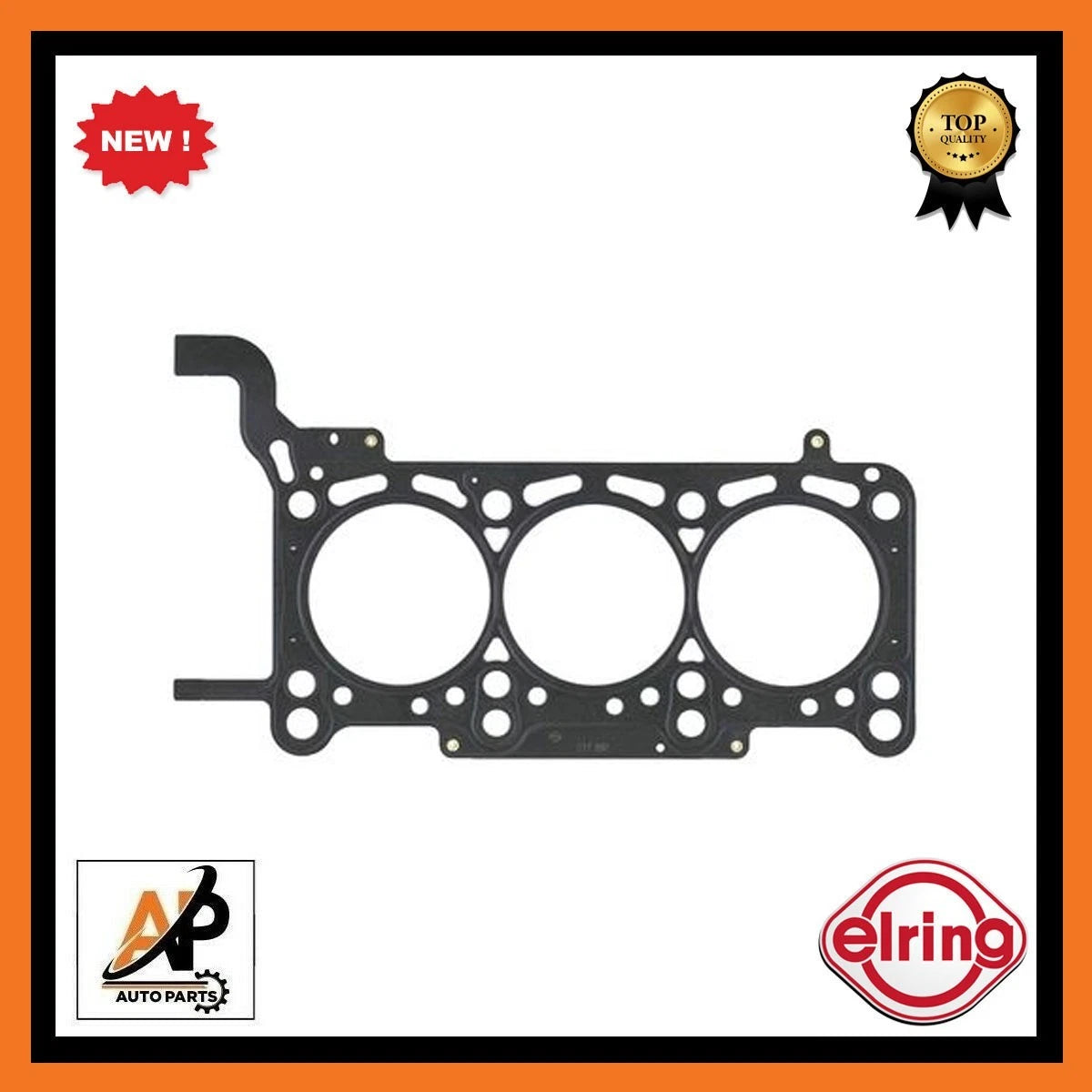 Cylinder Head Gasket Replacement for Audi BNG  (2008–2016)