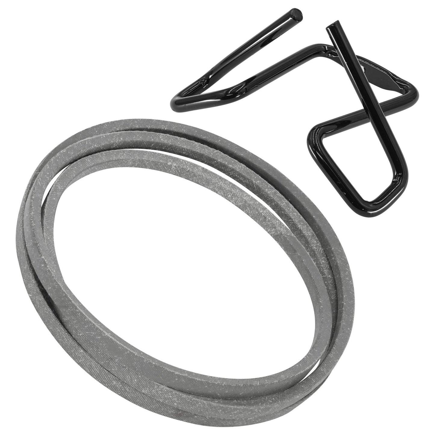 Belt with Guide for John Deere S100 S110 S120 X107 X127 E130 100 Series
