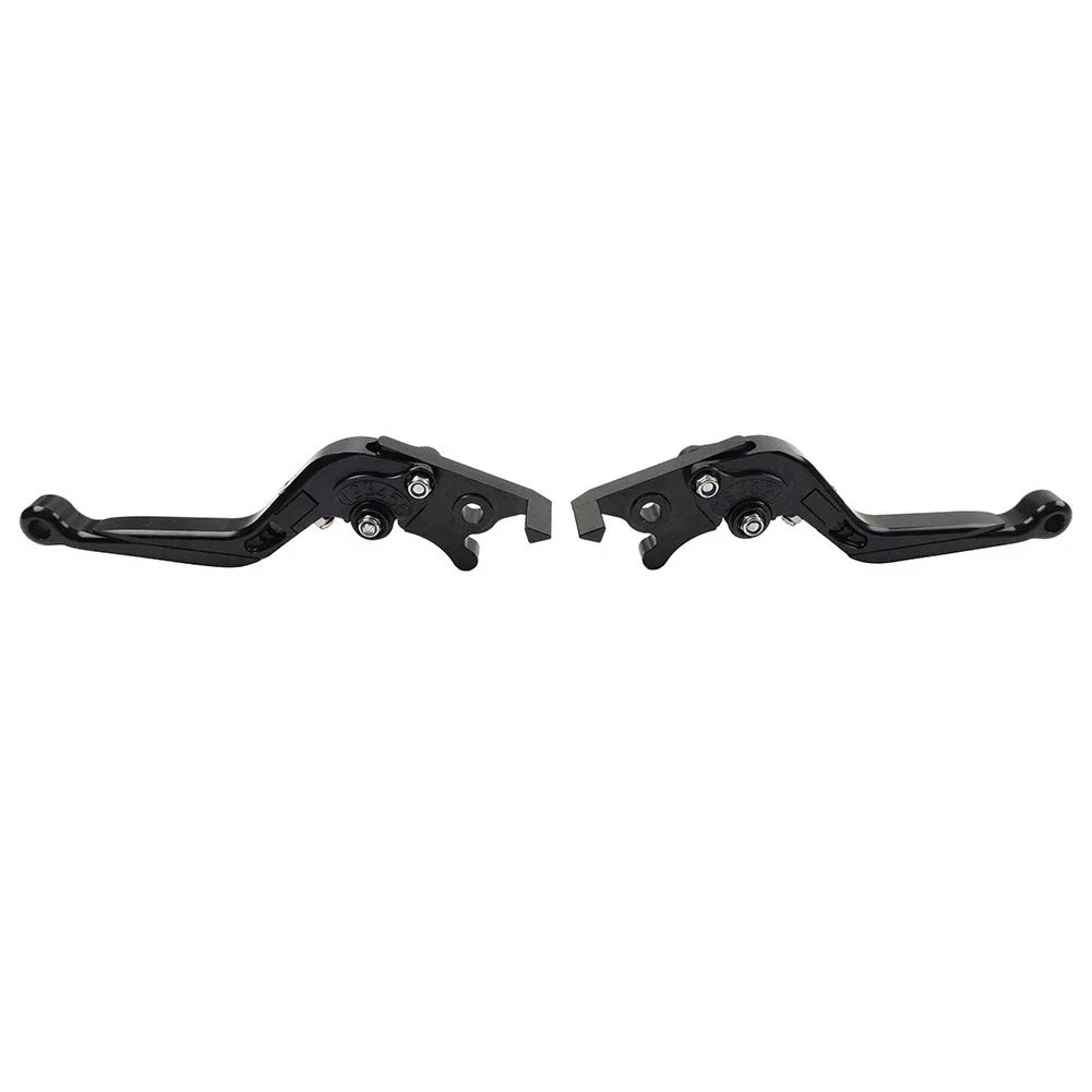 CNC Folding Extendable Brake Clutch Levers for 765 Street Triple R, SPEED TWIN