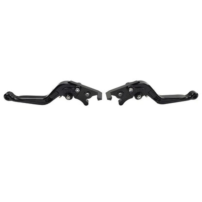 CNC Folding Extendable Brake Clutch Levers for 765 Street Triple R, SPEED TWIN