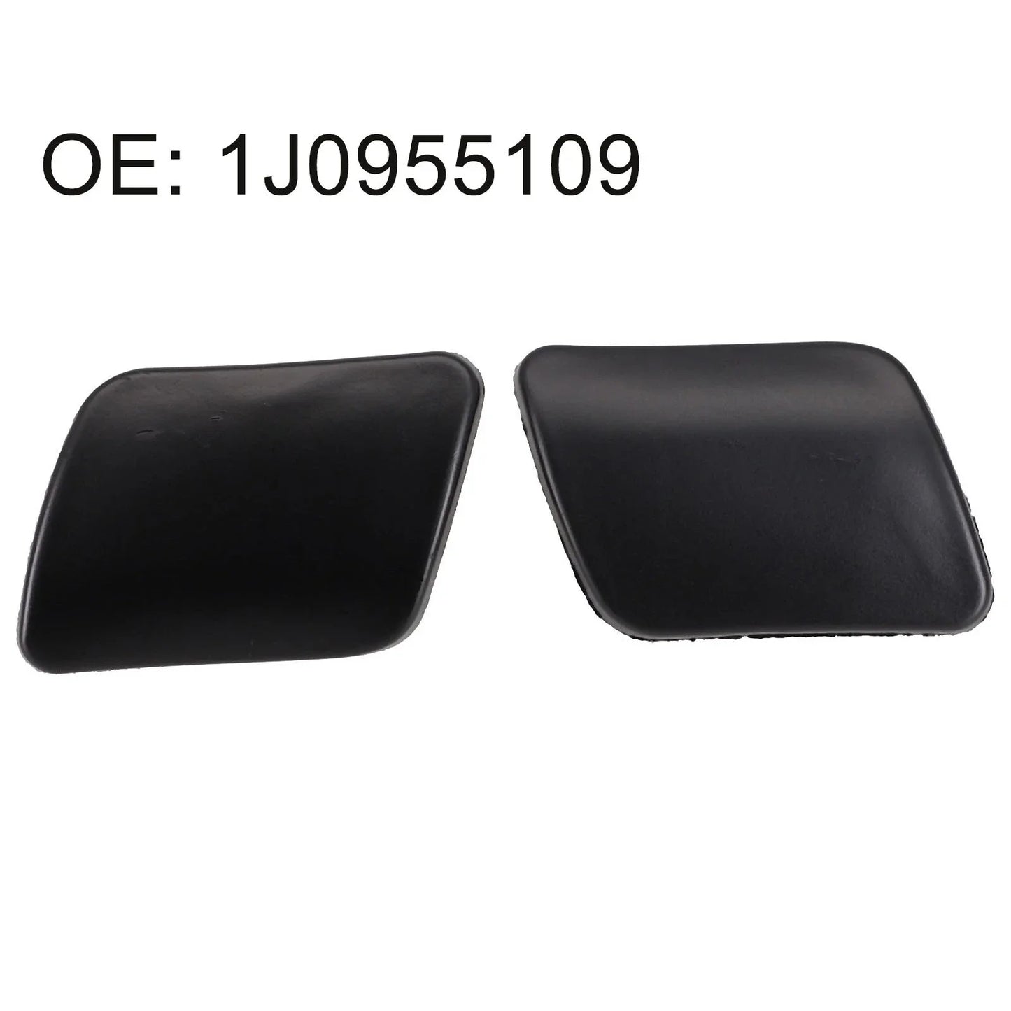 Headlight Cleaning Covers / 2 x / for Golf IV (1997-2004)