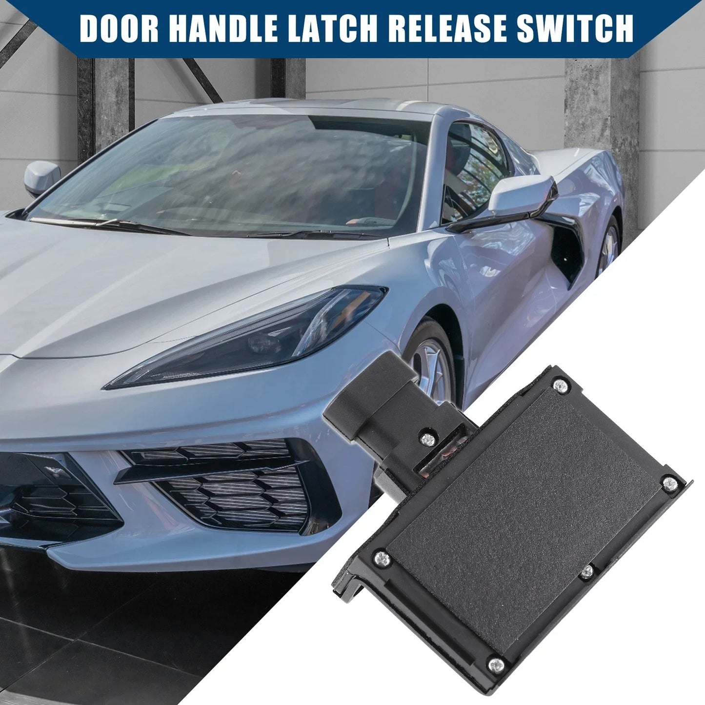 Inner Door Latch Switch for Cadillac Chevrolet (2010-2015)