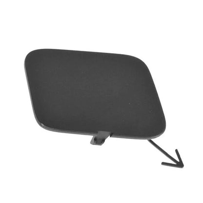 Front Tow Hook Cover Cap for Nissan Altima (2010-2012) 1 x Bumper Insert