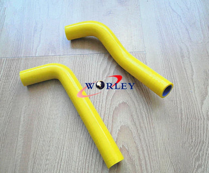 Silicone Radiator Hose for Yamaha YFZ450 (2004-2008)