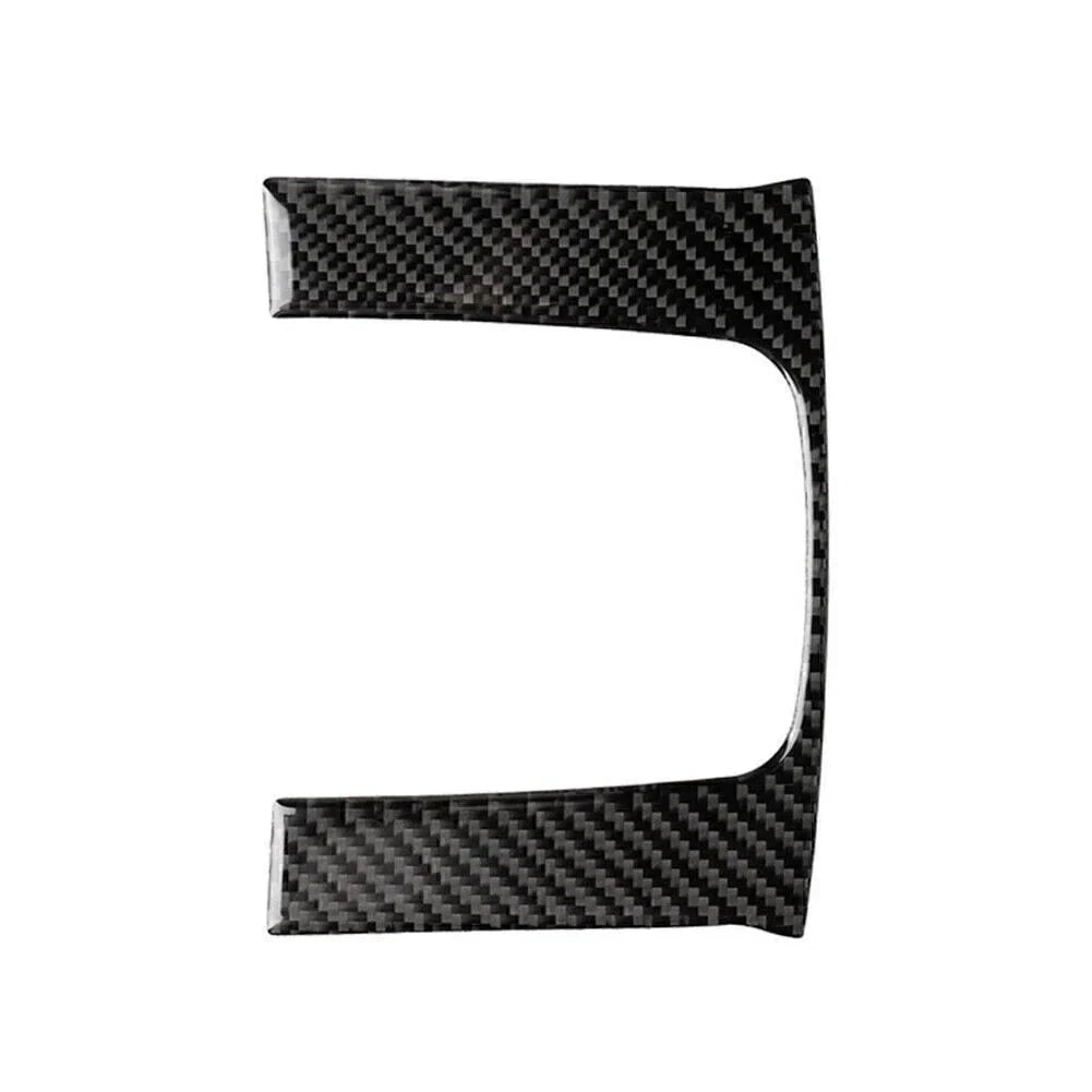 Interior Gear Cover Panel Trim Carbon Fiber for Honda Civic (2016-2019)