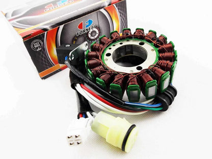 Yamaha YFM250 Big Bear Stator Magneto Generator Assembly (2007-2009)