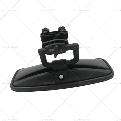Retrofit Mount Bracket for Ski Pontoon Rear View Mirror Marine Boat Yacht