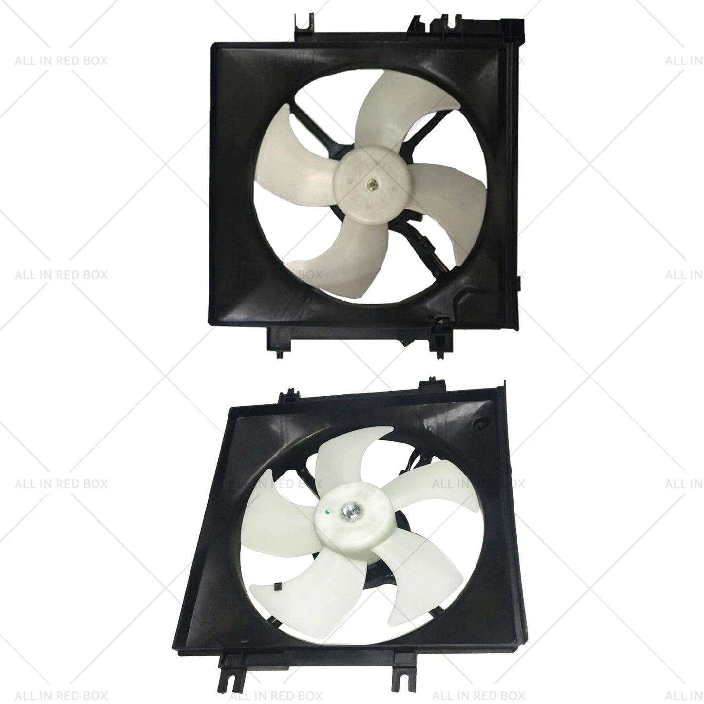 Radiator AC Condenser Cooling Fan for Subaru Liberty Outback (2003-2009)
