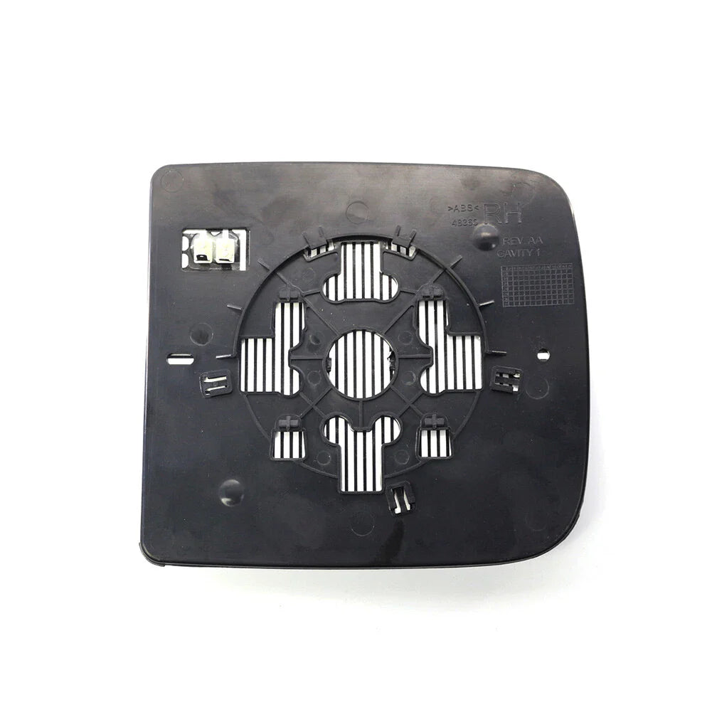 Upper Towing Mirror Glass for Dodge Ram Pickup Truck